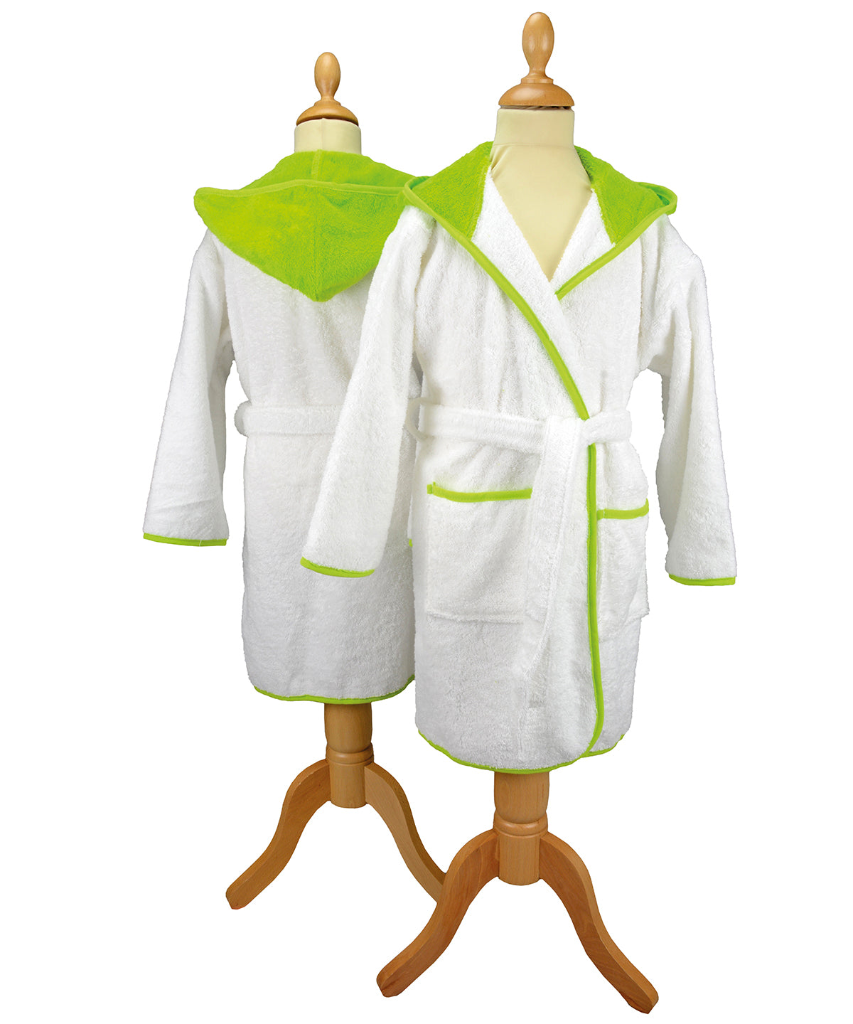 Sloppar - ARTG® Boyzz & Girlzz® Hooded Bathrobe