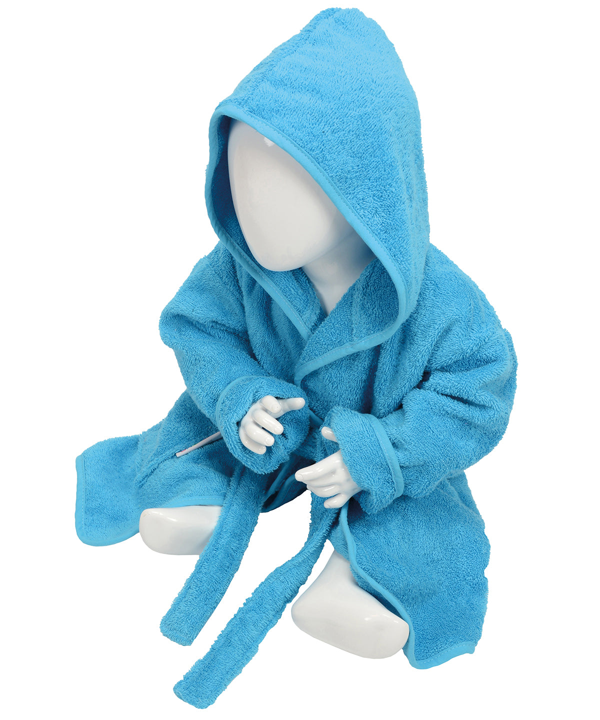 Sloppar - ARTG® Babiezz® Hooded Bathrobe