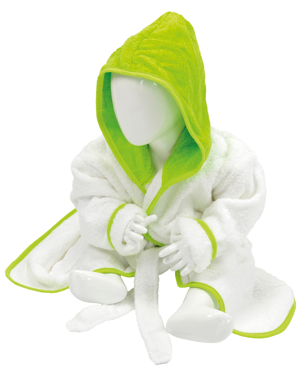 Sloppar - ARTG® Babiezz® Hooded Bathrobe