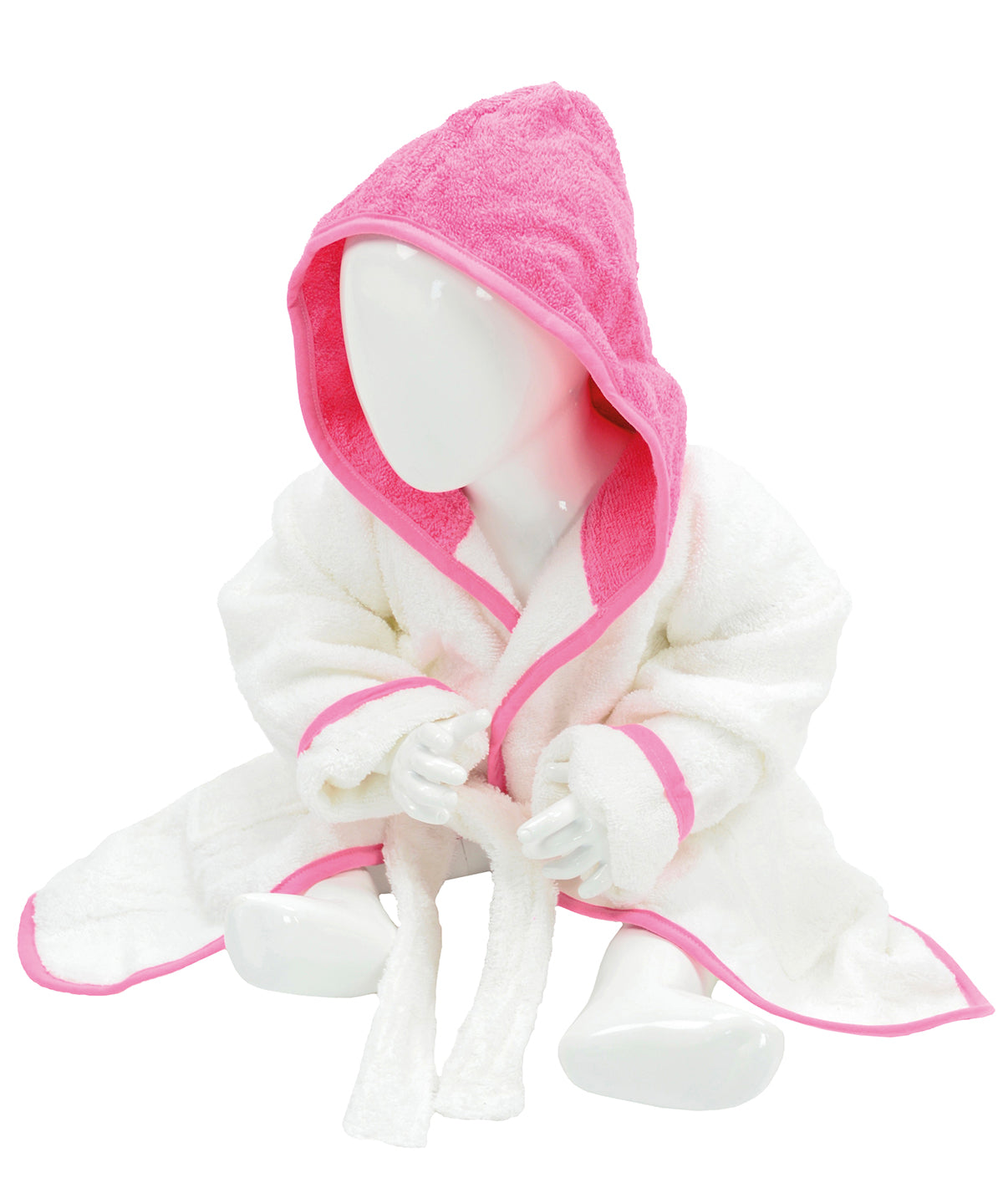 Sloppar - ARTG® Babiezz® Hooded Bathrobe