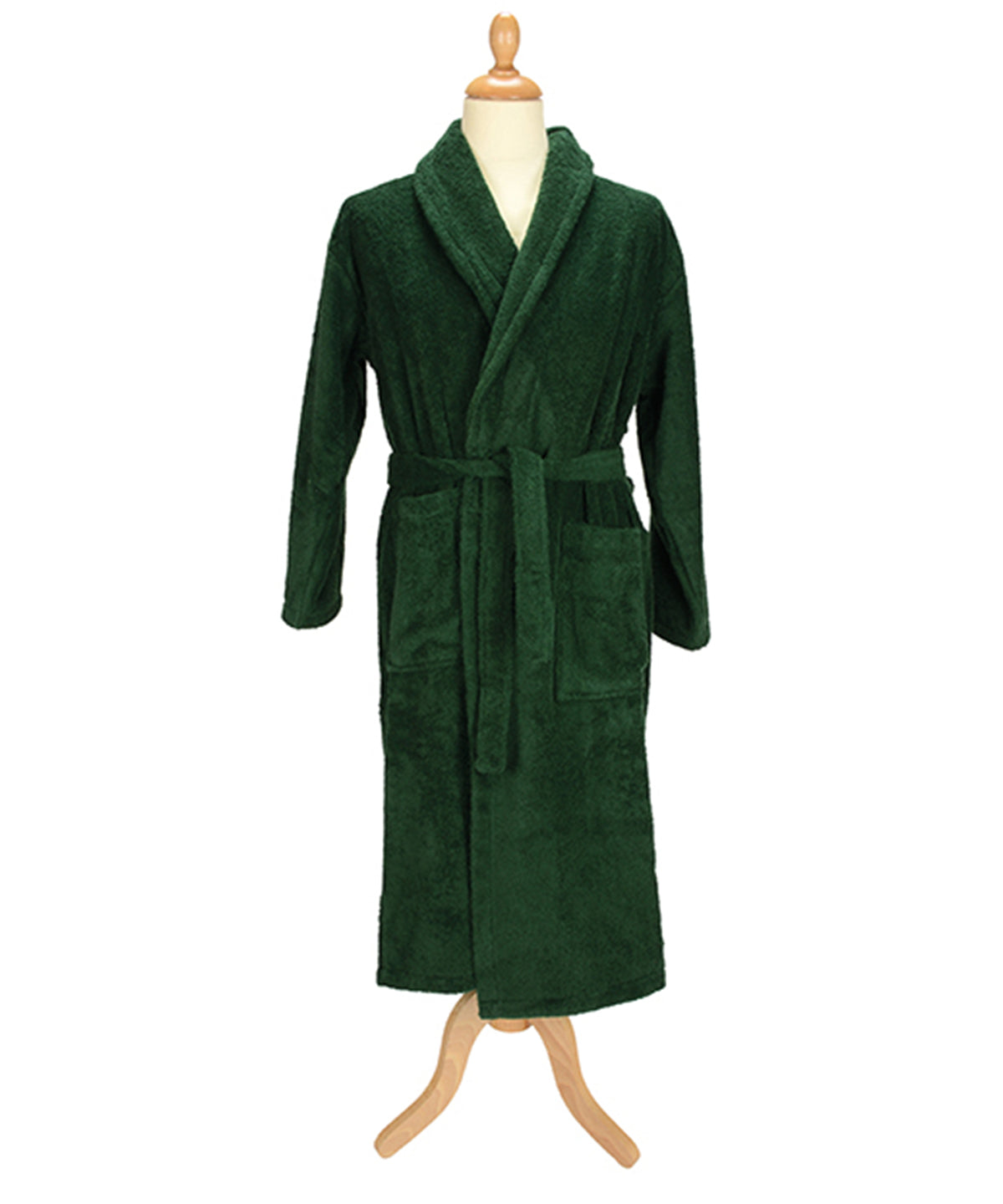 Sloppar - ARTG® Bath Robe With Shawl Collar