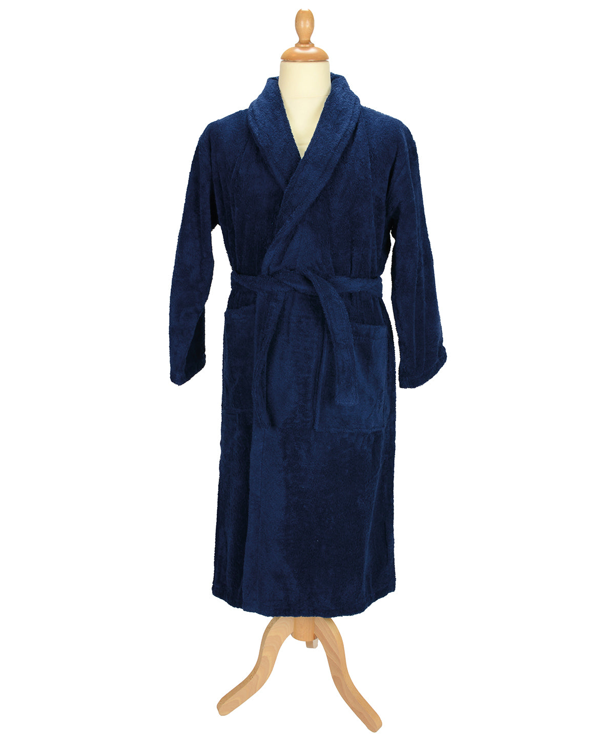 Sloppar - ARTG® Bath Robe With Shawl Collar