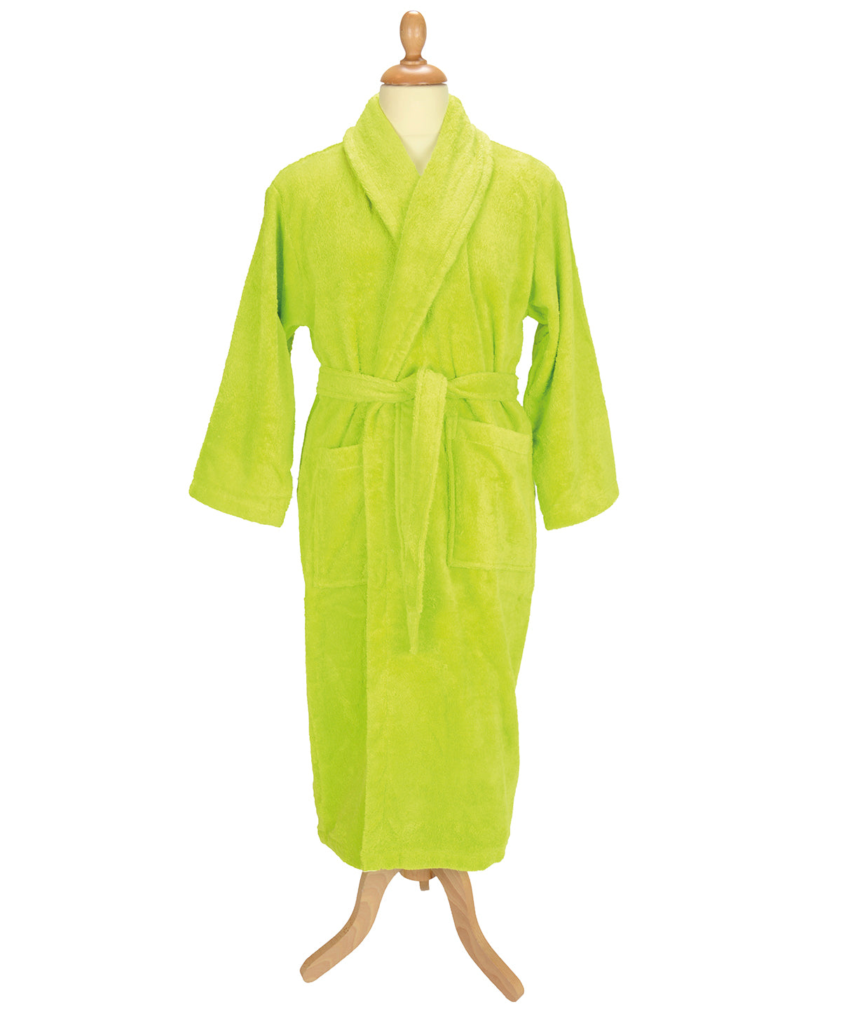 Sloppar - ARTG® Bath Robe With Shawl Collar