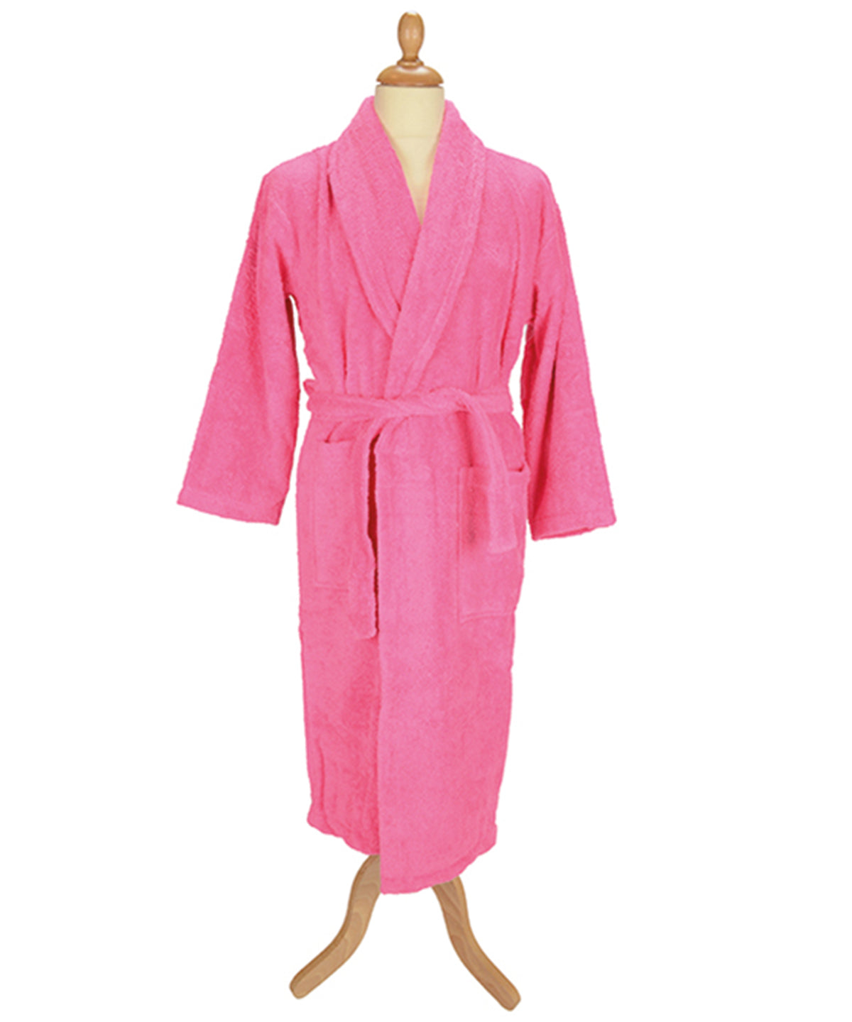 Sloppar - ARTG® Bath Robe With Shawl Collar