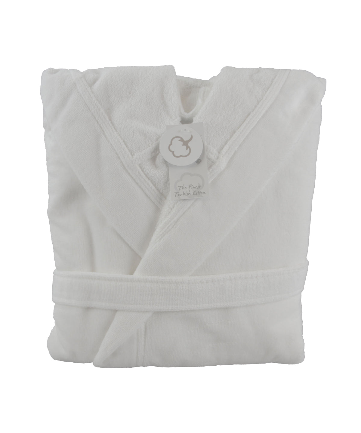 Sloppar - ARTG® Deluxe Velour Bathrobe With Hood