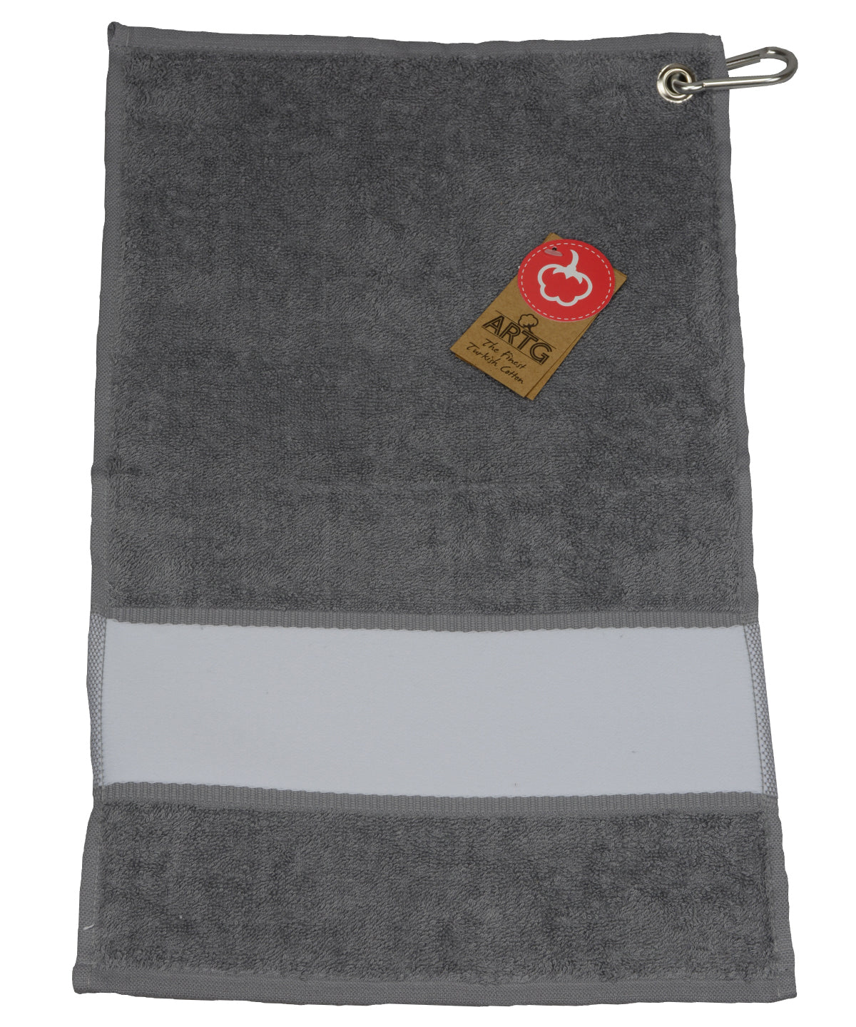 Handklæði - ARTG® SUBLI-Me® Golf Towel