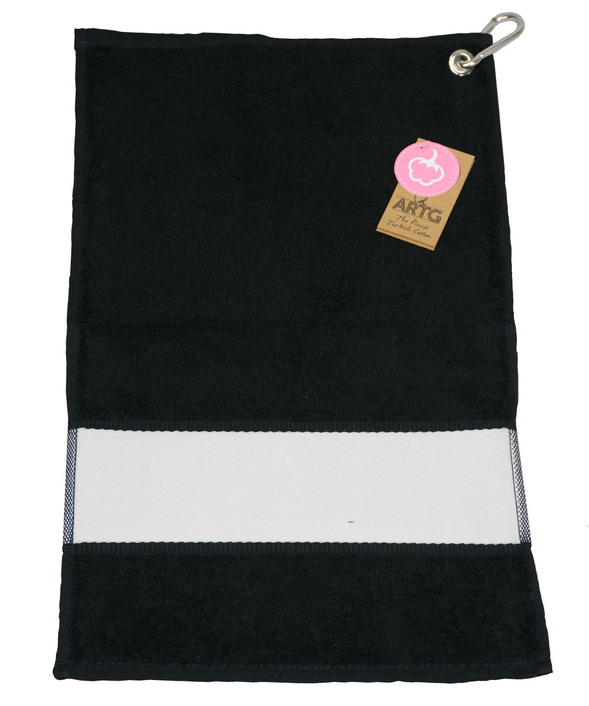 Handklæði - ARTG® SUBLI-Me® Golf Towel
