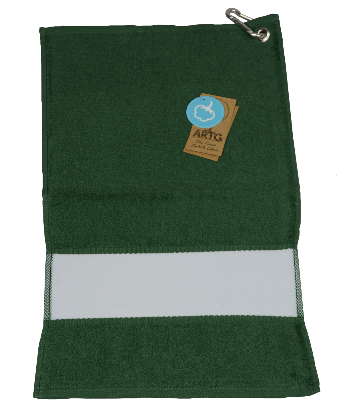 Handklæði - ARTG® SUBLI-Me® Golf Towel