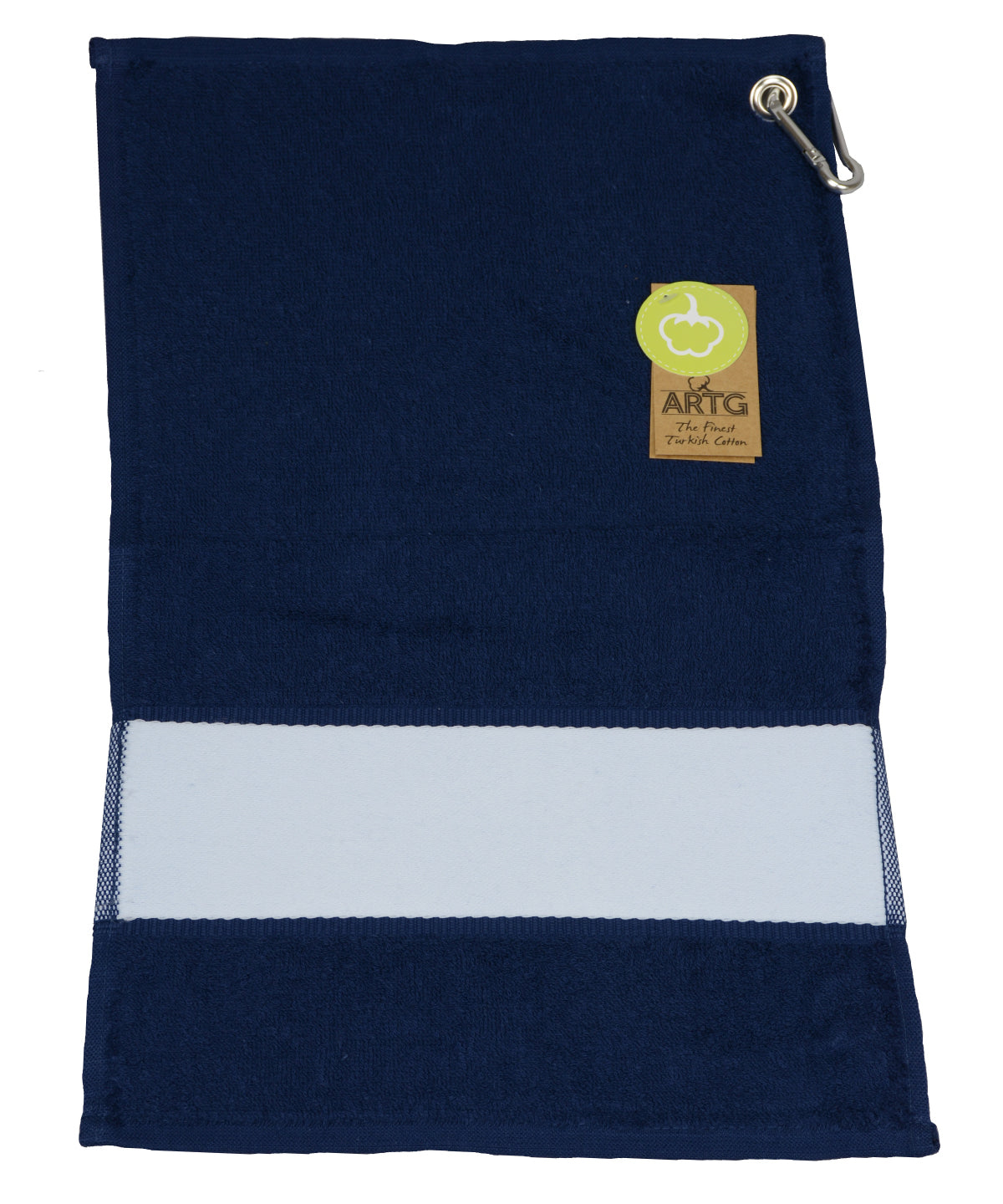 Handklæði - ARTG® SUBLI-Me® Golf Towel