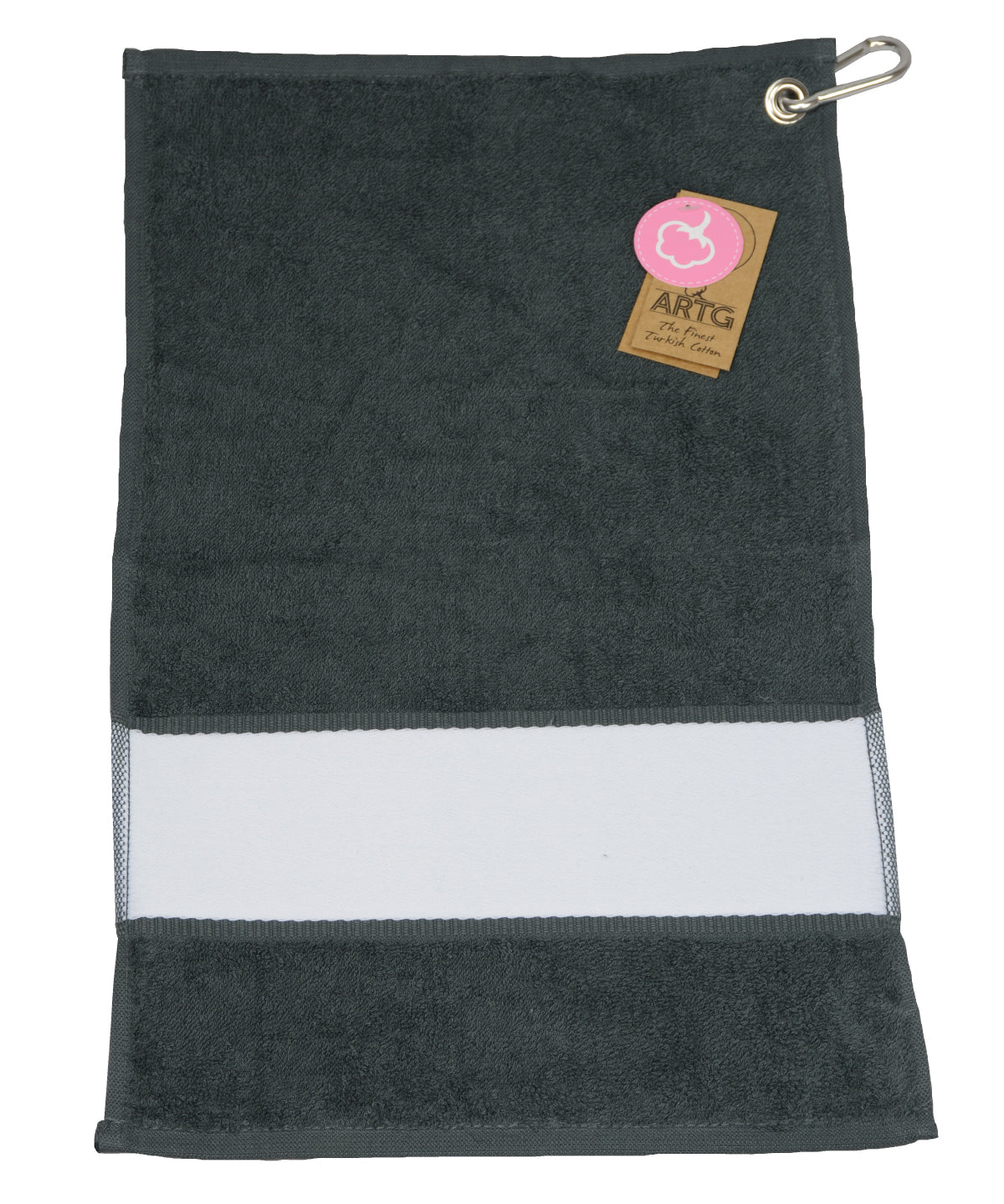 Handklæði - ARTG® SUBLI-Me® Golf Towel