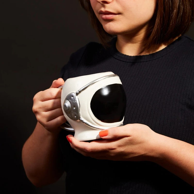 Geimfarakanna - þær verða ekki mikið flottari könnurnar en þessi