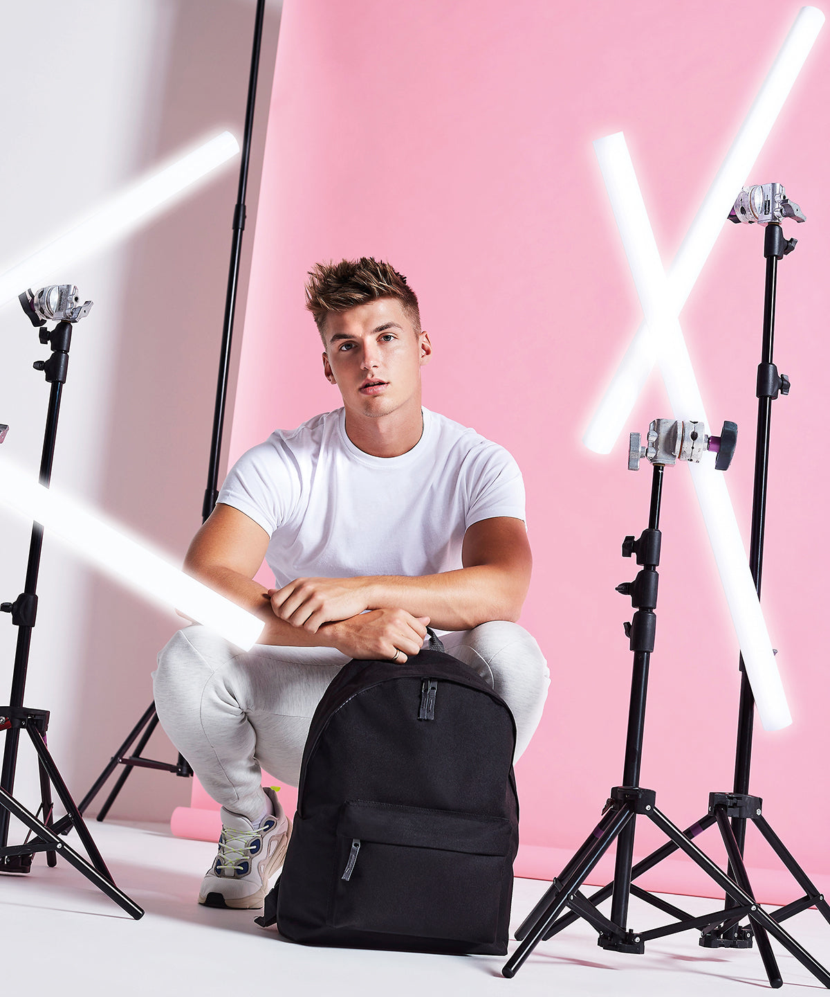 Töskur - Maxi Fashion Backpack