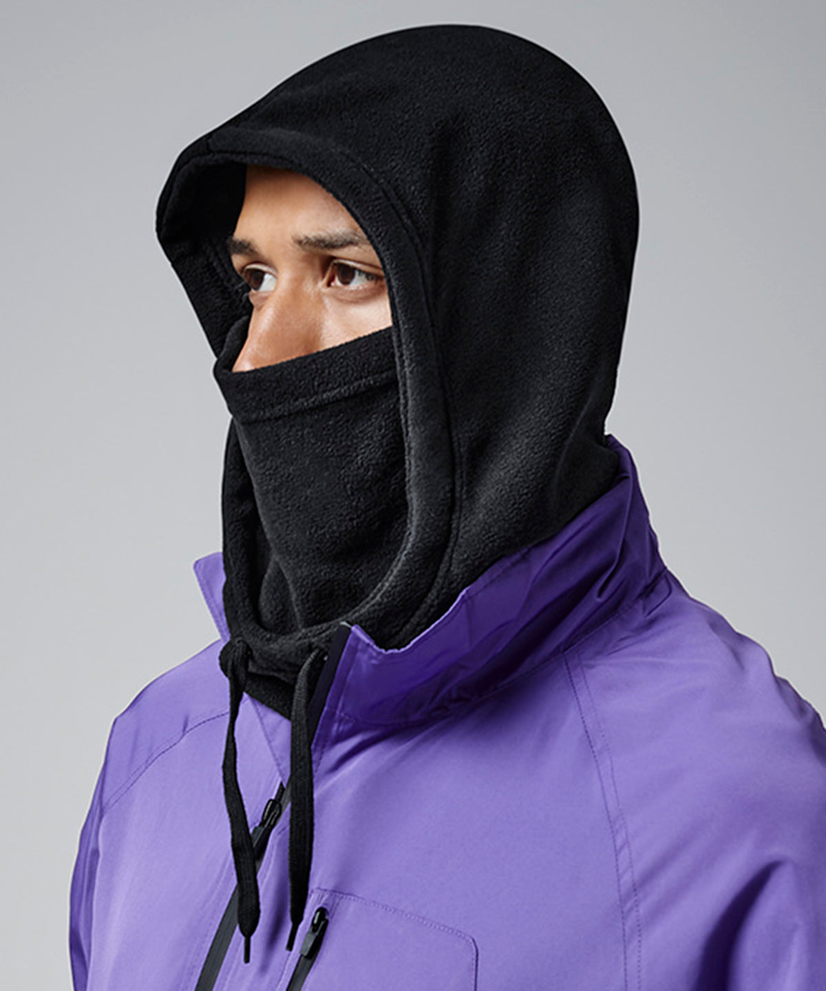 Húfur - Recycled Fleece Hood
