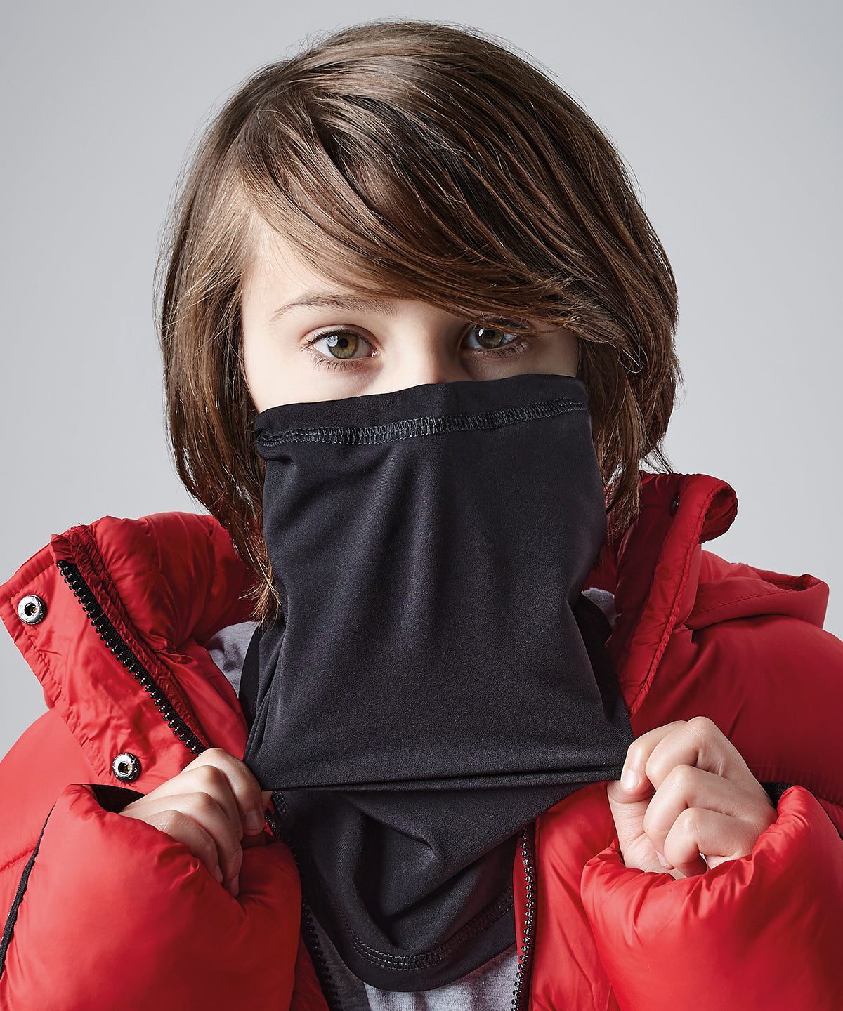 Snoods - Junior Softshell Sports Tech Neck Warmer