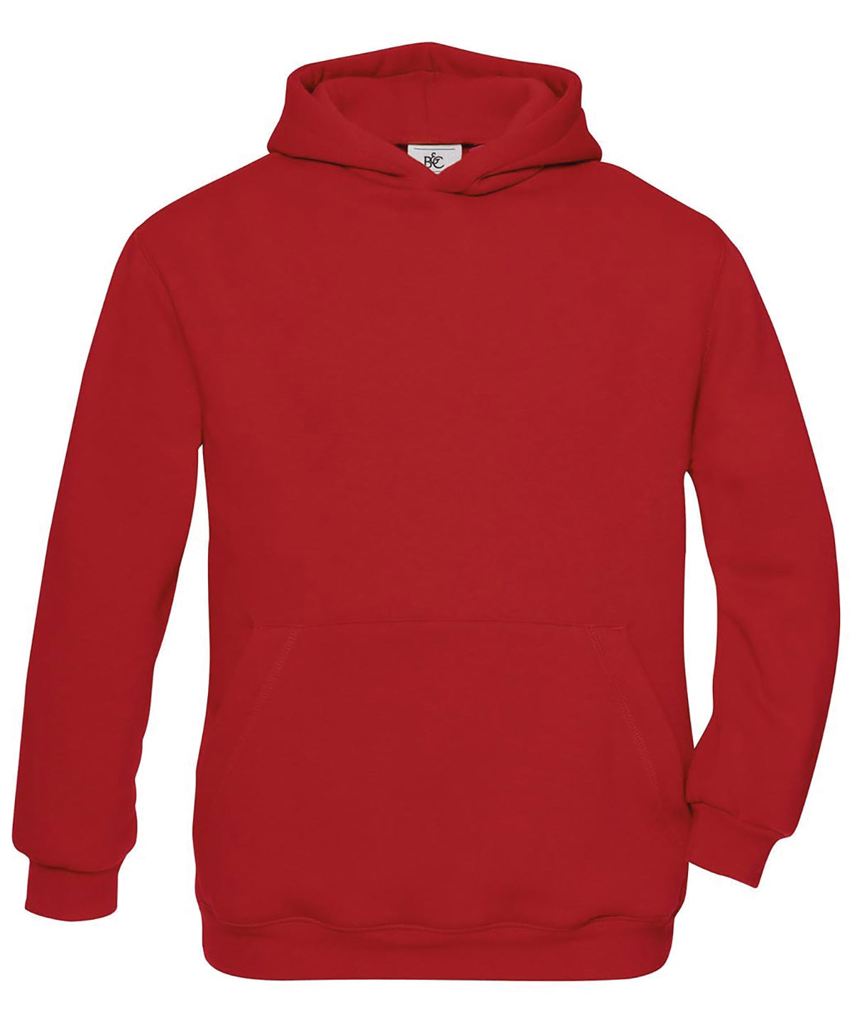 Hettupeysur - B&C Hooded /kids