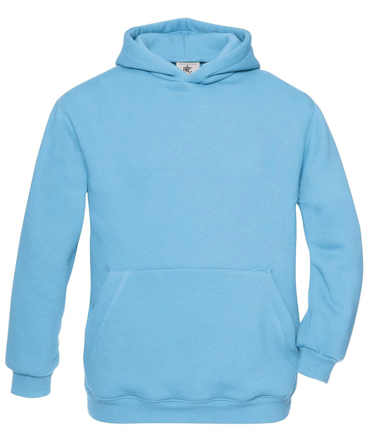 Hettupeysur - B&C Hooded /kids