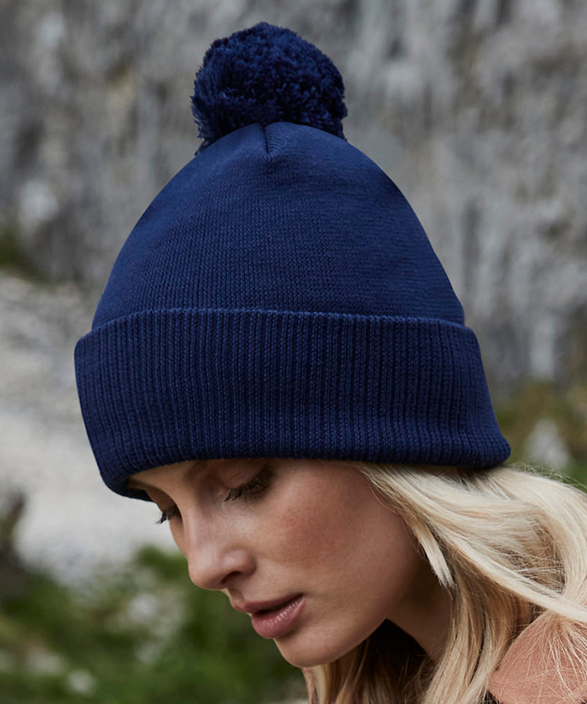 Húfur - Organic Cotton Snowstar® Beanie