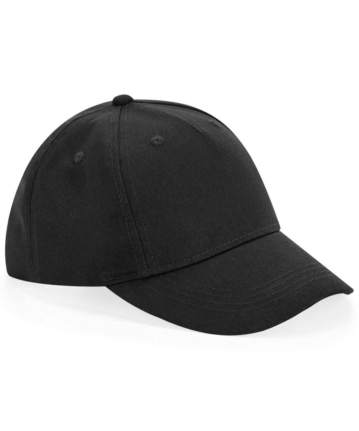 Húfur - Junior Organic Cotton 5-panel Cap