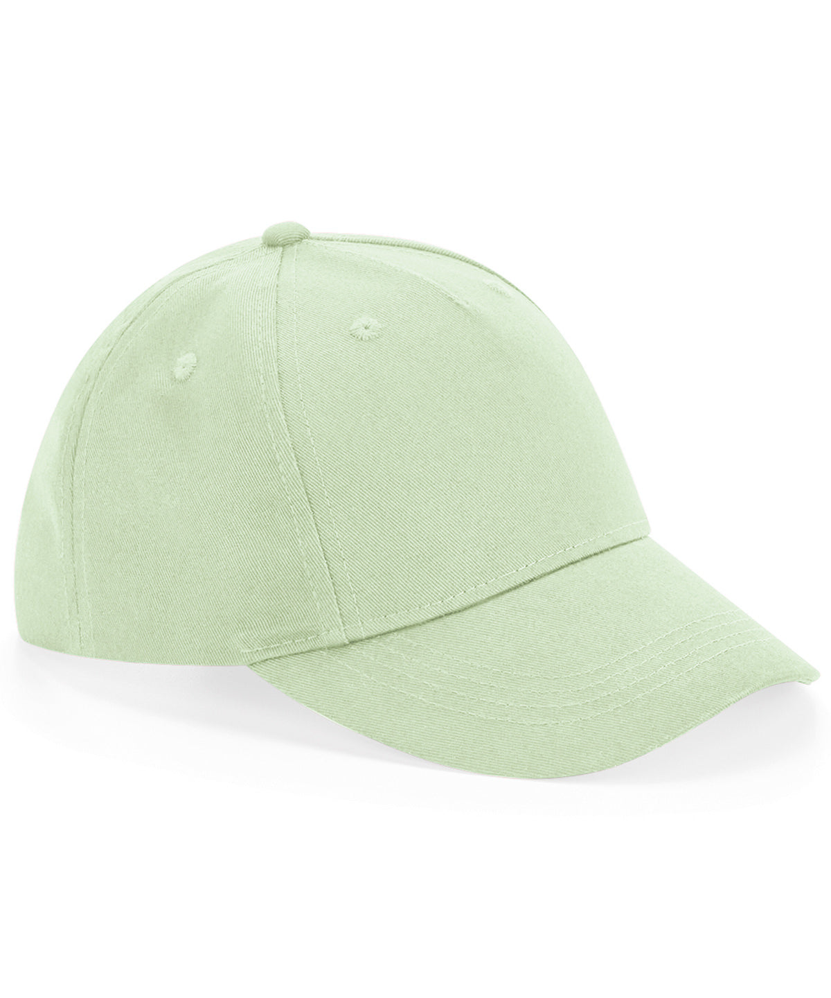 Húfur - Junior Organic Cotton 5-panel Cap