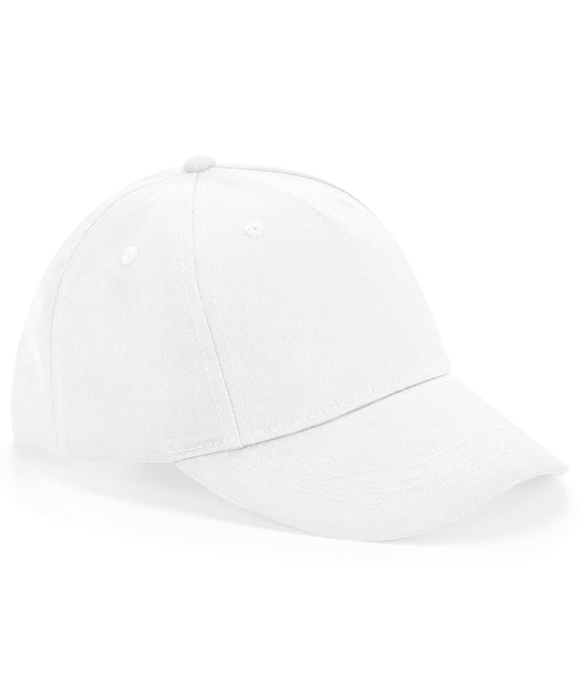 Húfur - Junior Organic Cotton 5-panel Cap