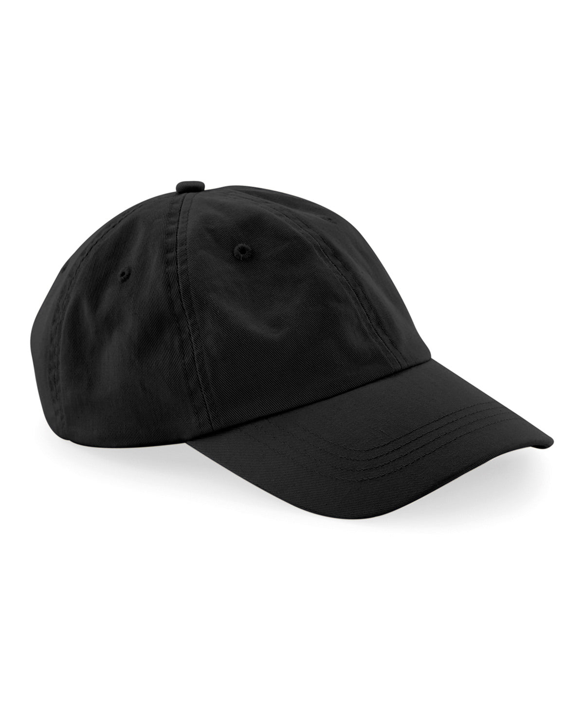 Húfur - Organic Cotton 6-panel Dad Cap
