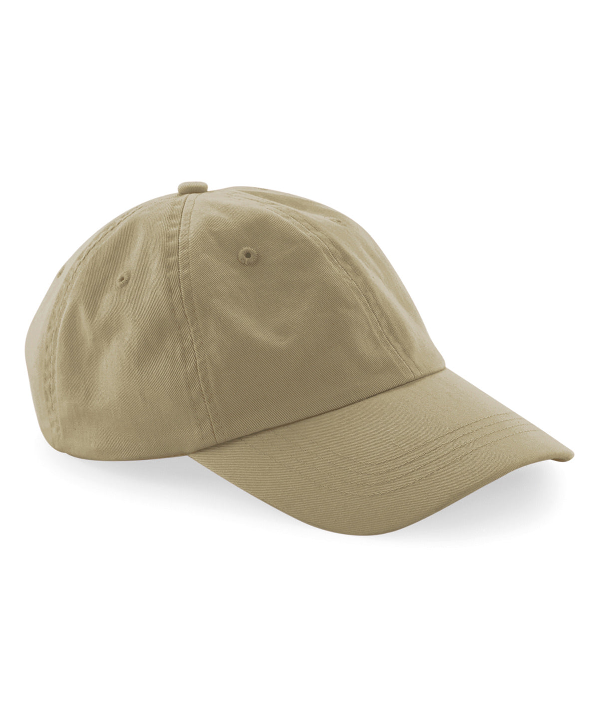 Húfur - Organic Cotton 6-panel Dad Cap