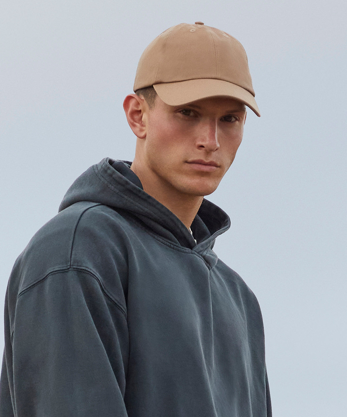 Húfur - Organic Cotton 6-panel Dad Cap