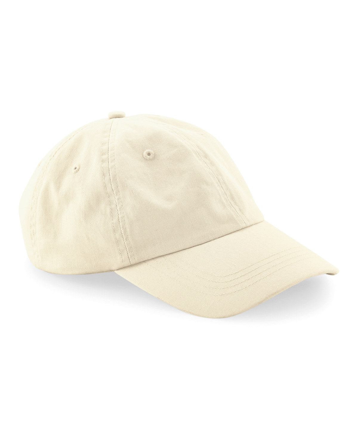 Húfur - Organic Cotton 6-panel Dad Cap
