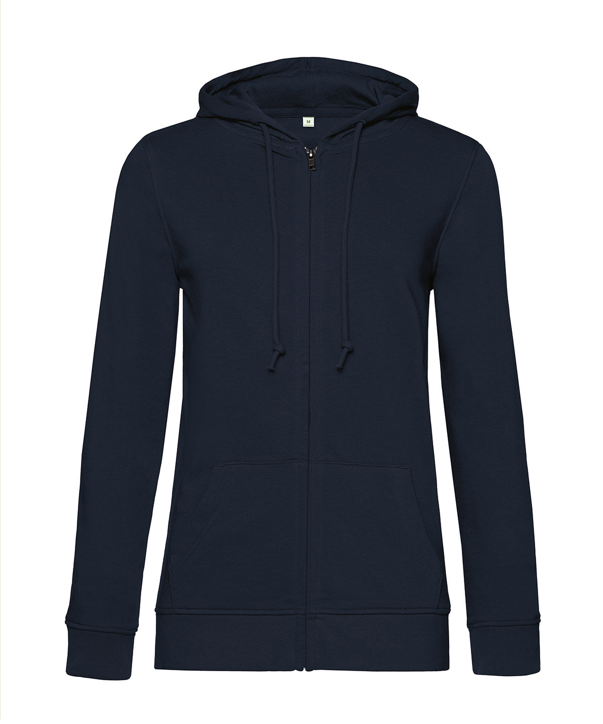 Hettupeysur - B&C Inspire Zipped Hood /women
