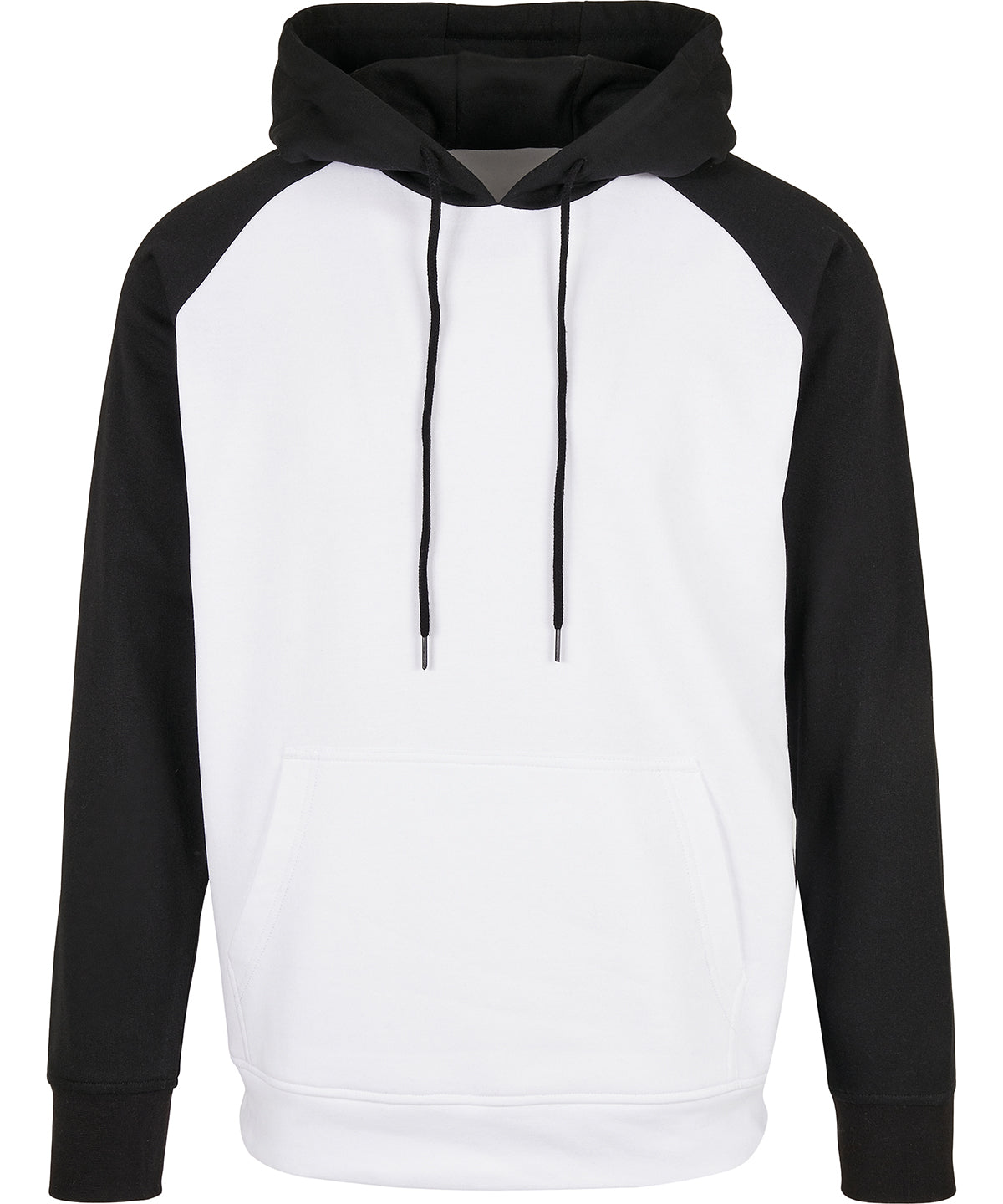 Hettupeysur - Basic Raglan Hoodie