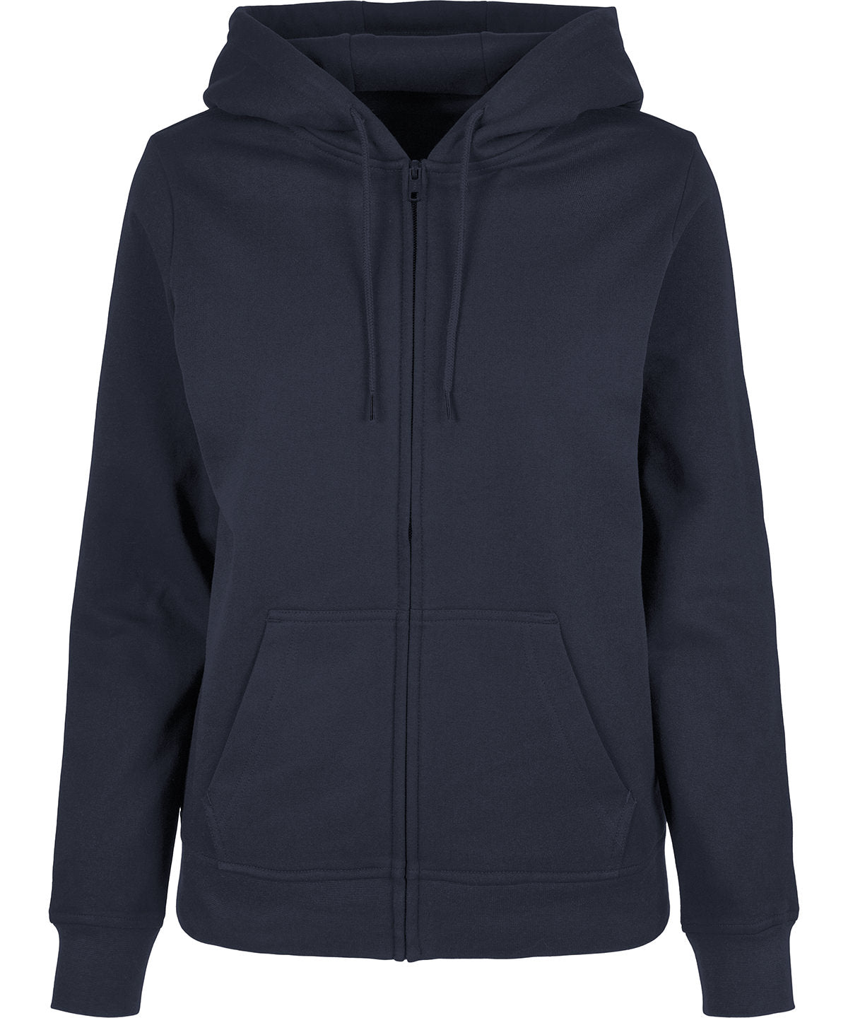 Hettupeysur - Women’s Basic Zip Hoodie