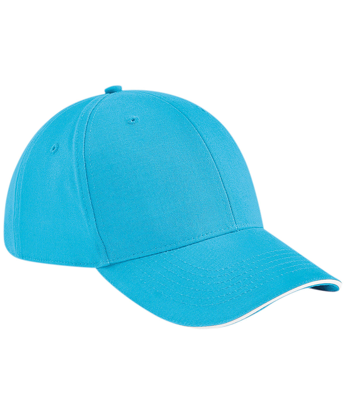 Húfur - Athleisure 6-panel Cap