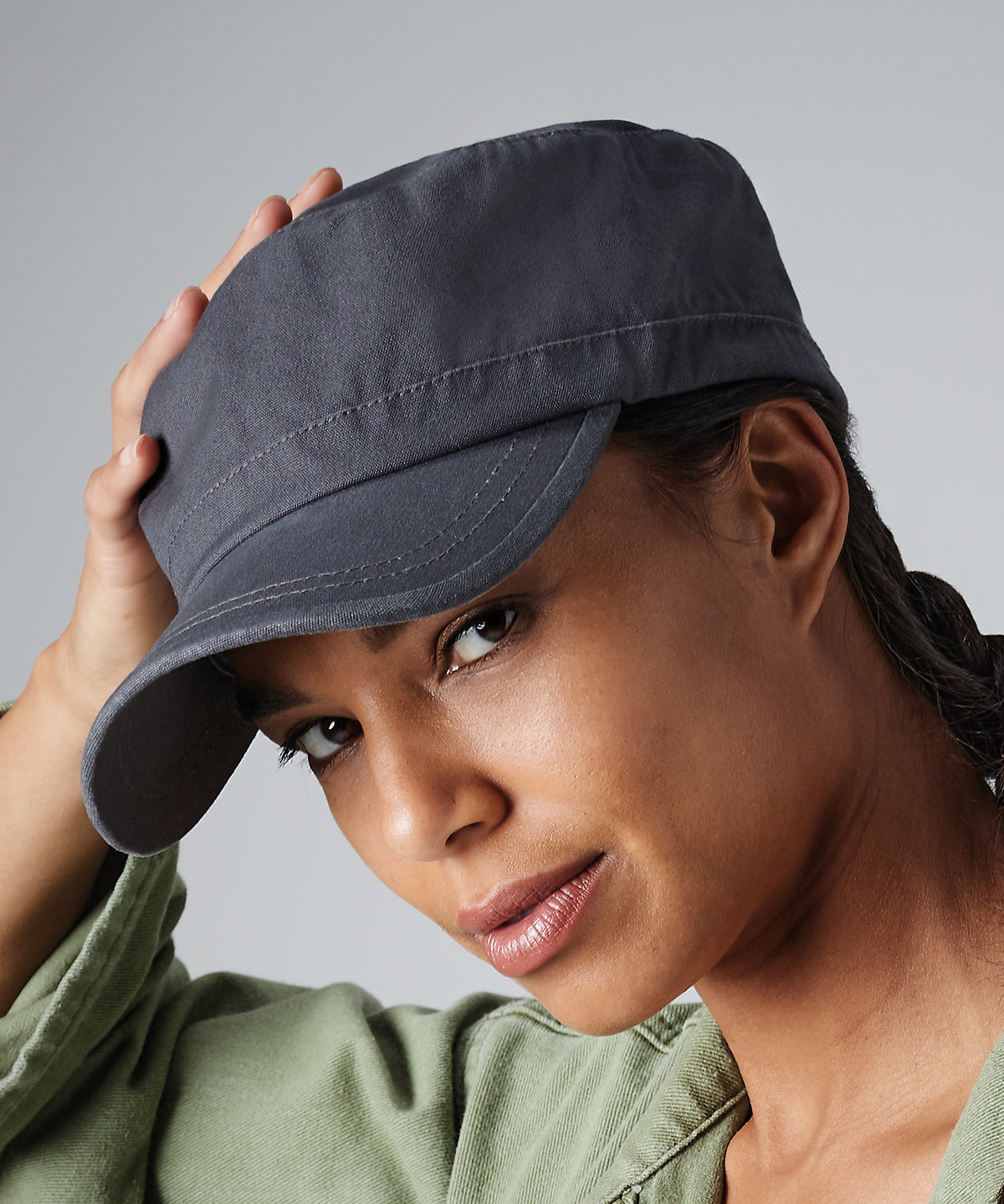 Húfur - Army Cap