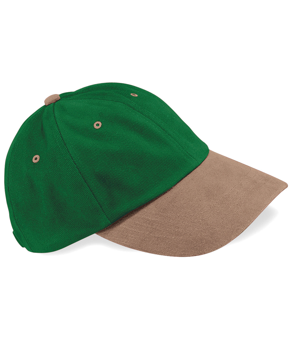 Húfur - Low-profile Heavy Brushed Cotton Cap