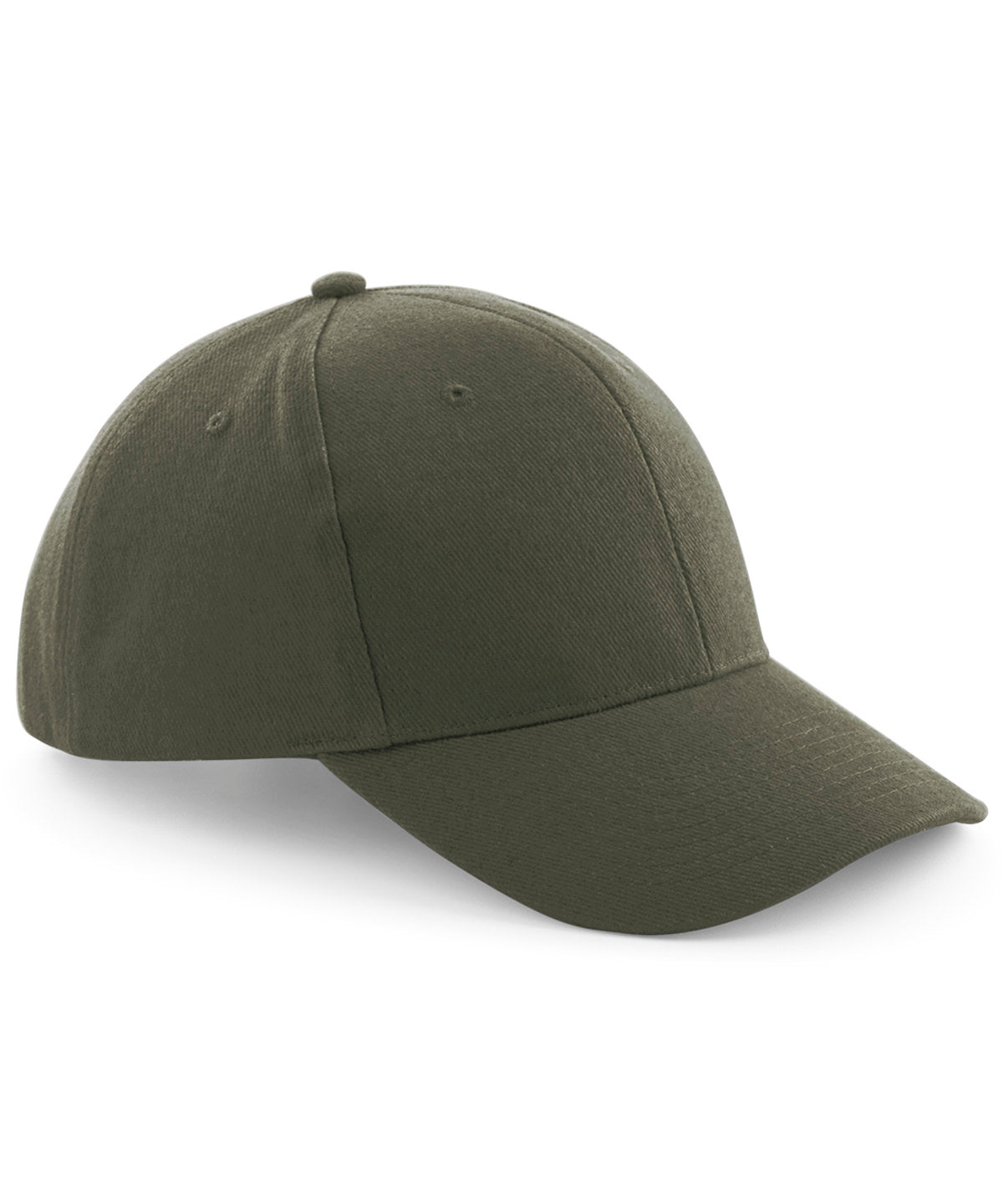 Húfur - Pro-style Heavy Brushed Cotton Cap