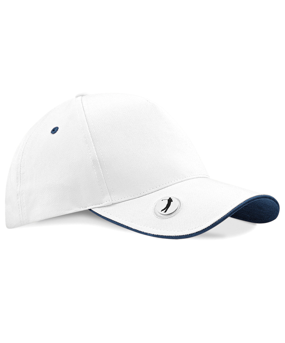Húfur - Pro-style Ball Marker Golf Cap
