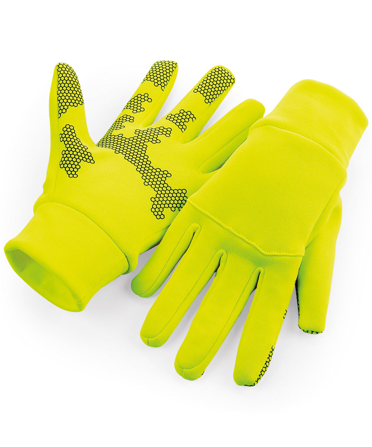 Hanska - Softshell Sports Tech Gloves