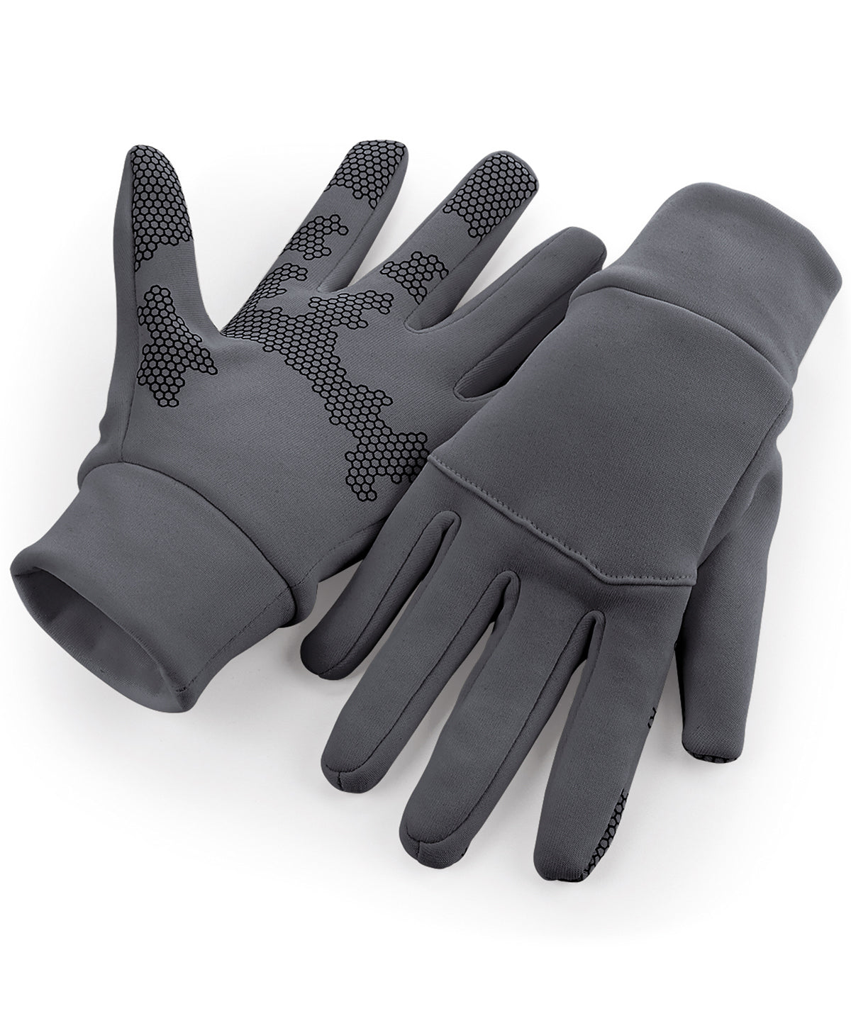Hanska - Softshell Sports Tech Gloves