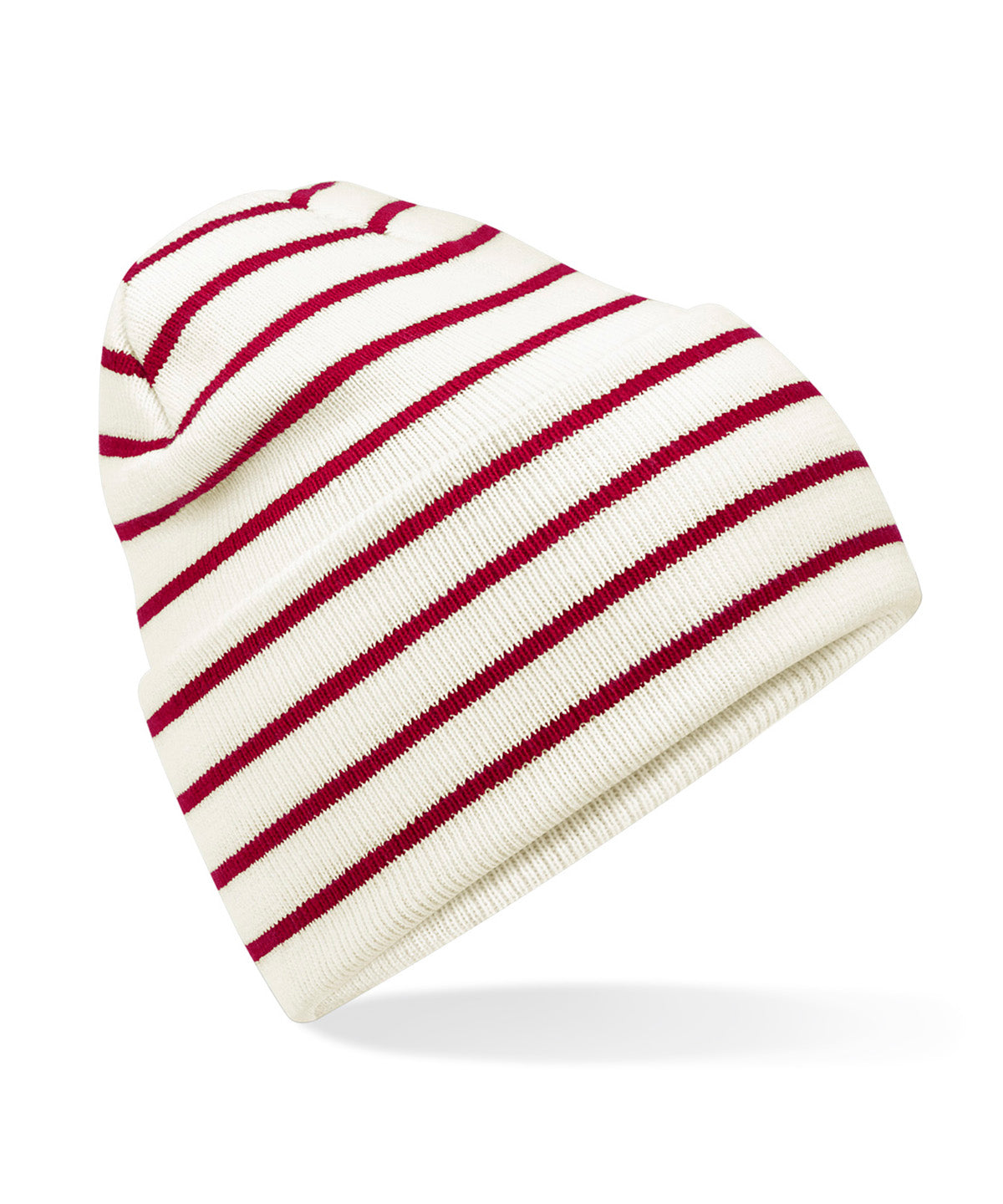 Húfur - Original Deep-cuffed Striped Beanie