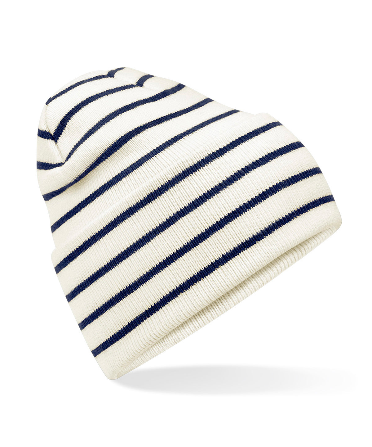 Húfur - Original Deep-cuffed Striped Beanie