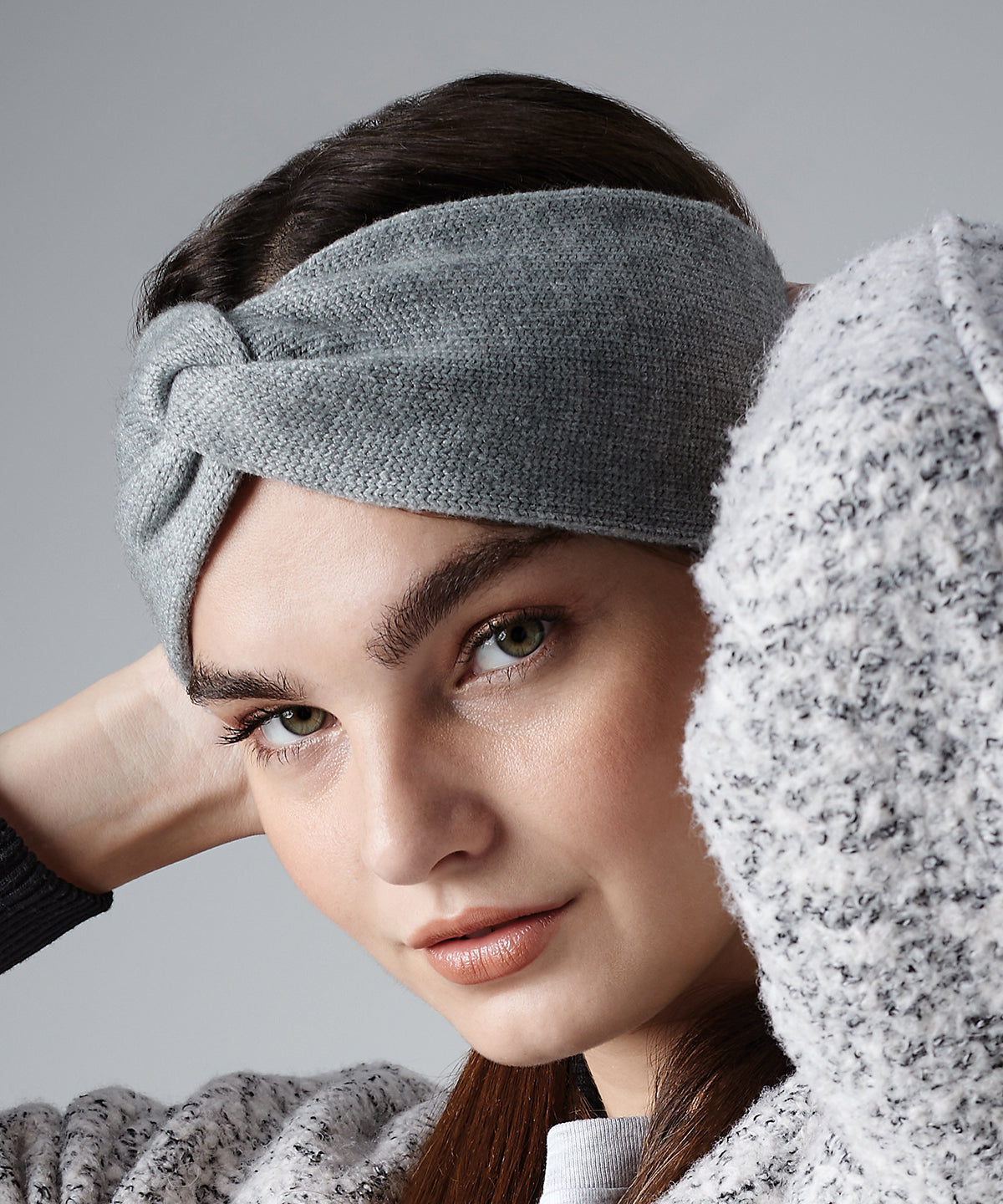 Höfuðbönd - Twist Knit Headband