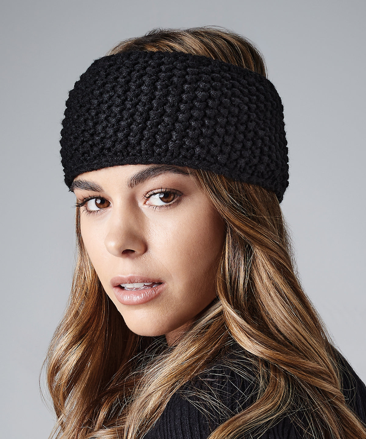 Höfuðbönd - Slopeside Waffle Headband