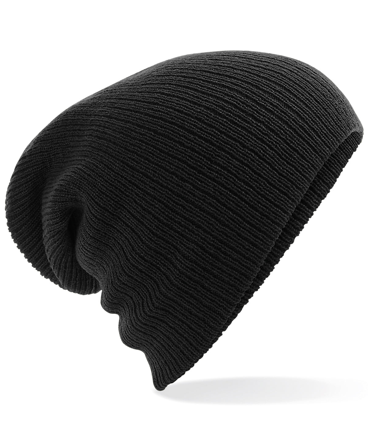Húfur - Heavy Gauge Slouch Beanie