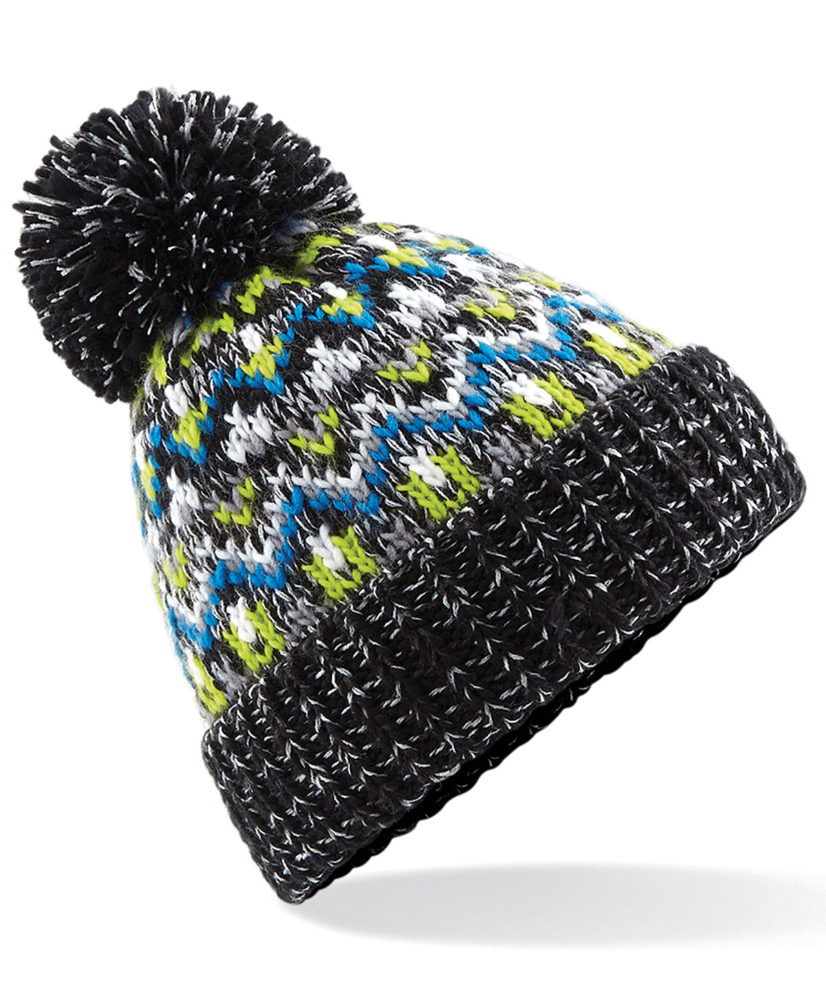 Húfur - Blizzard Bobble Beanie