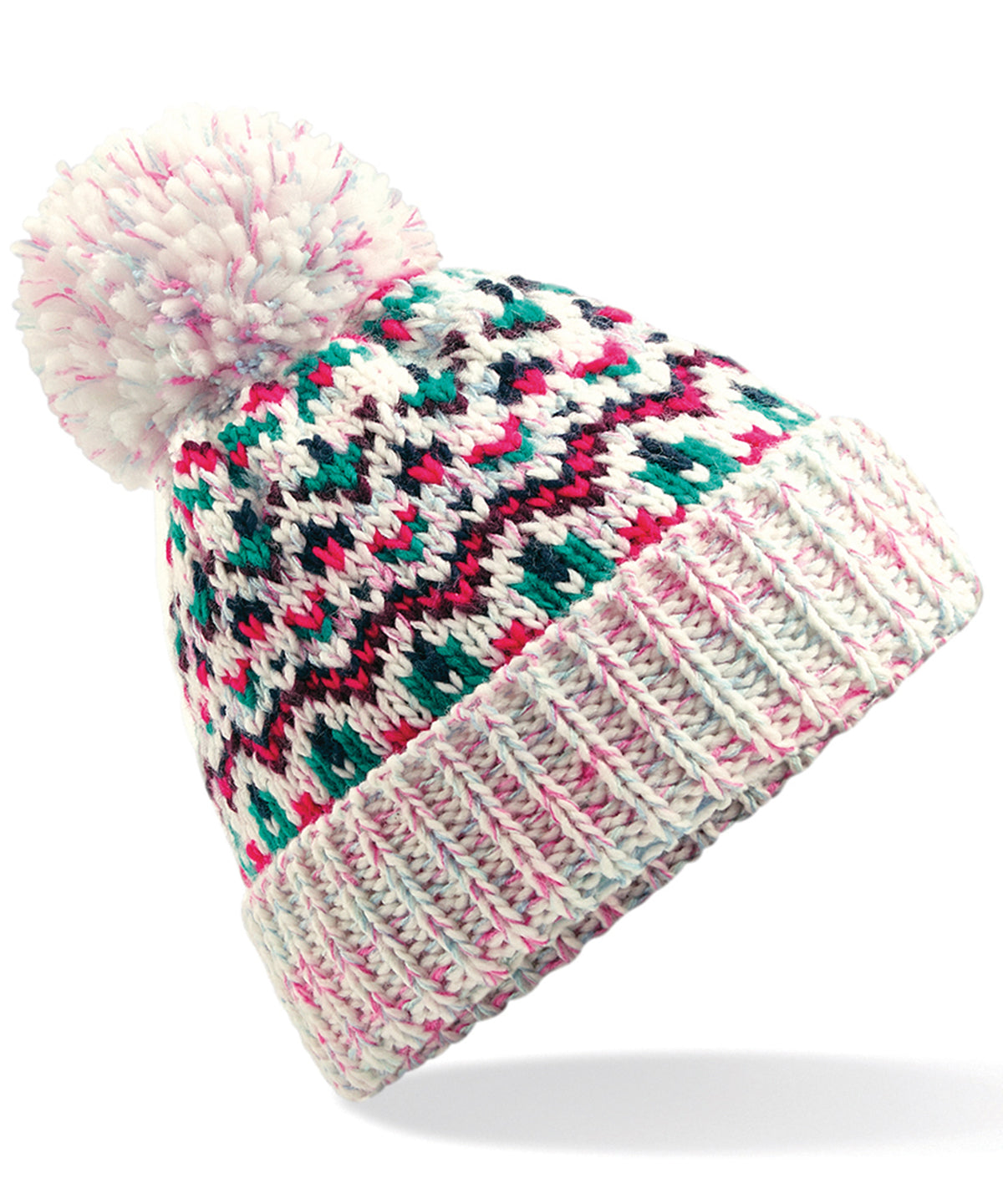 Húfur - Blizzard Bobble Beanie