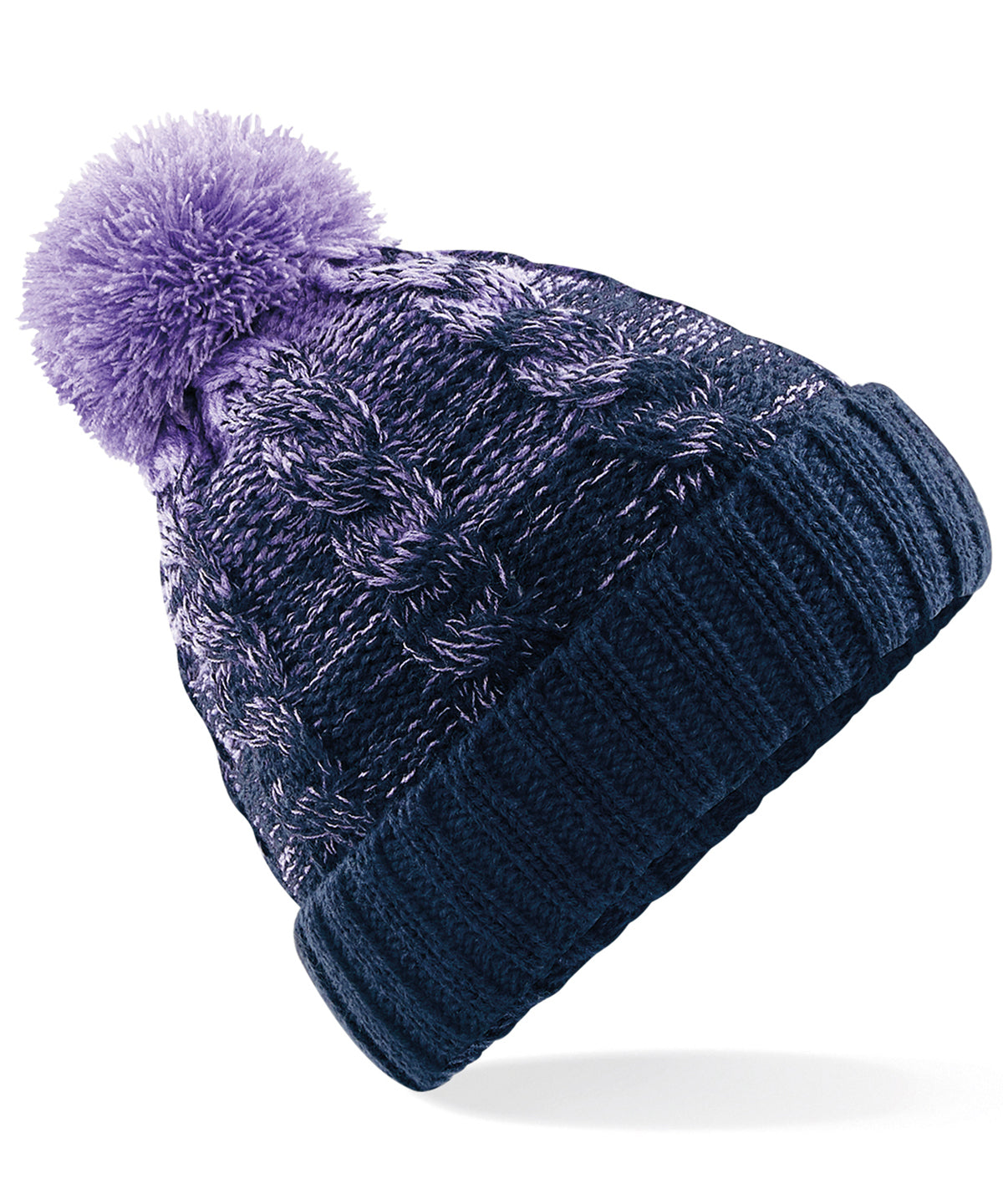 Húfur - Ombré Beanie