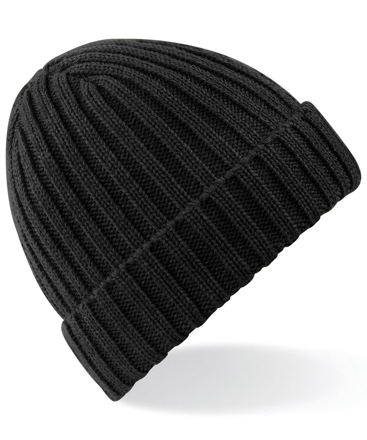 Húfur - Chunky Ribbed Beanie