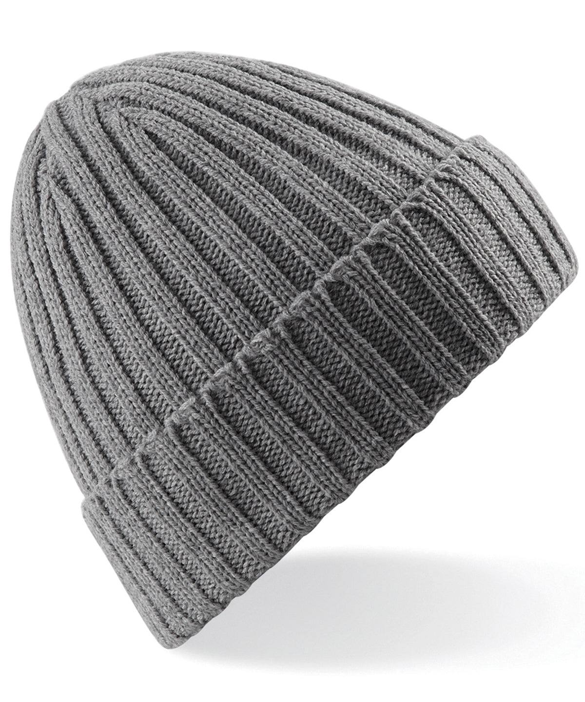 Húfur - Chunky Ribbed Beanie
