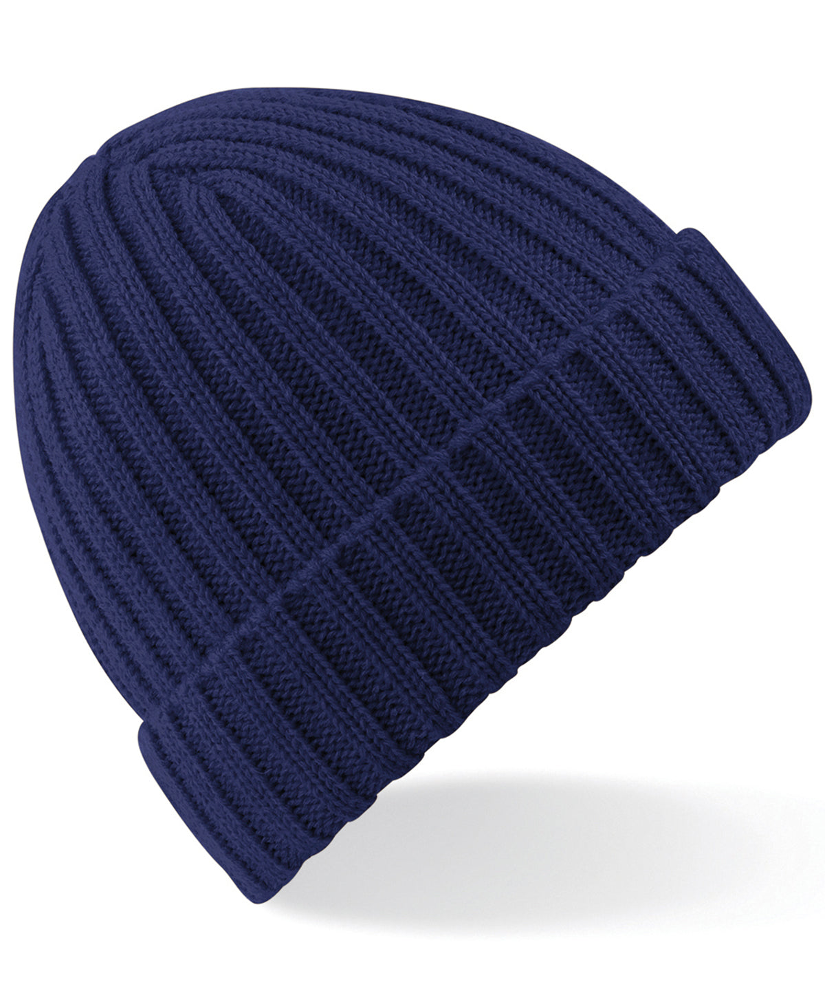 Húfur - Chunky Ribbed Beanie