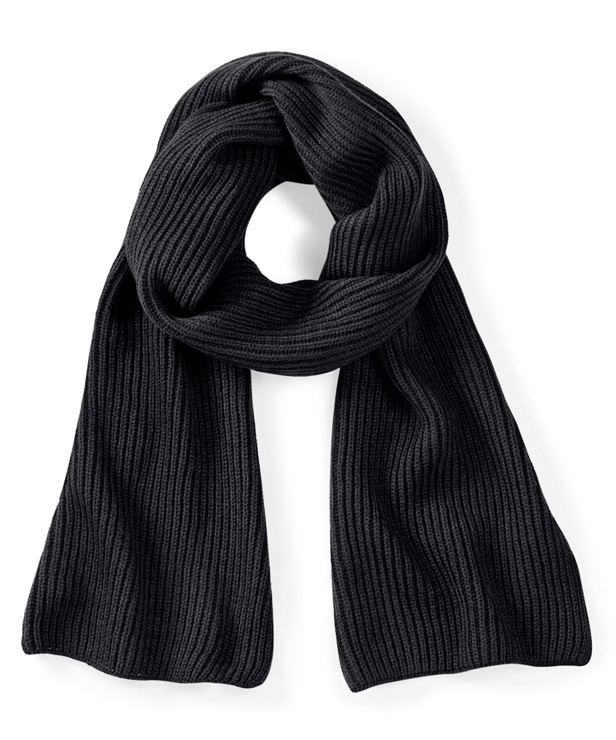 Klútar - Metro Knitted Scarf
